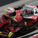 Top ten on racing return in Malaysia for TJ Alberto and Access Plus Racing Ducati