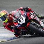 Access Plus Racing confident at CIS as PSBK 2025 reaches halfway point
