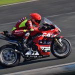 No room for error as Access Plus Racing chases after 2025 PSBK title in Clark